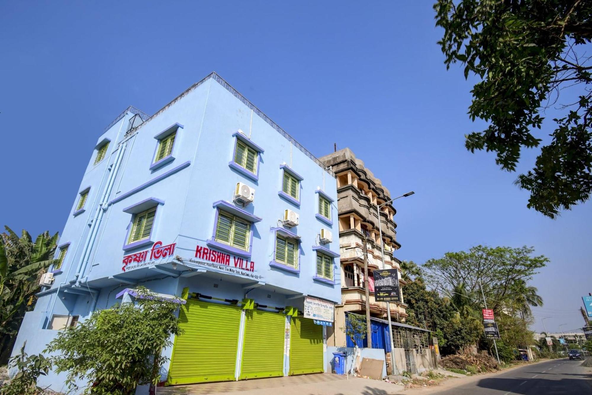 Hotel O Blue Rose