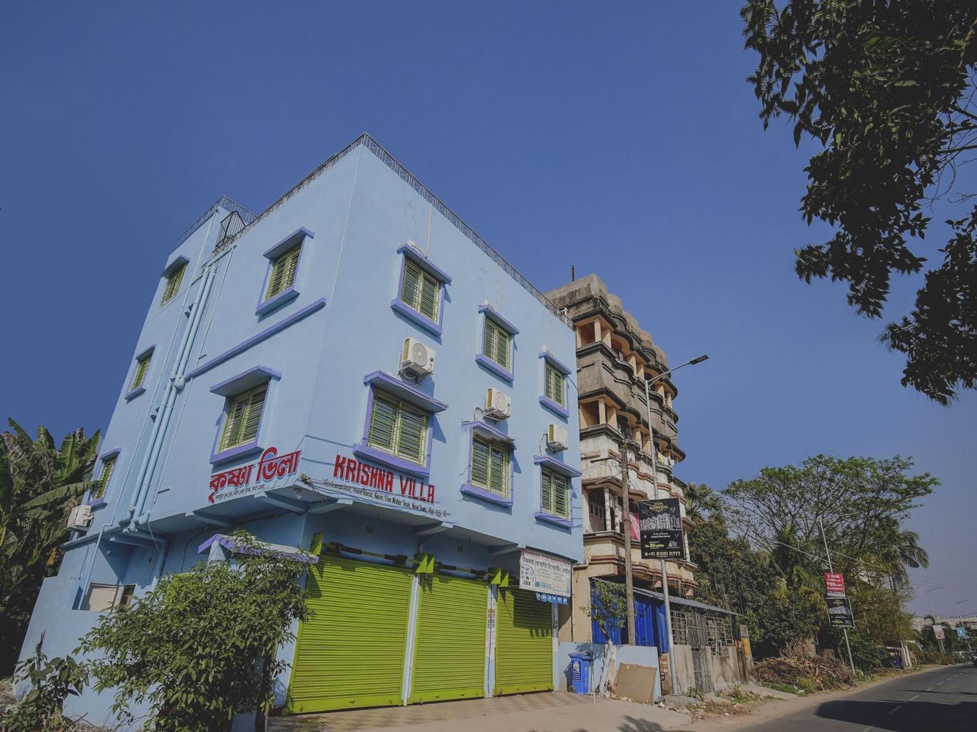 Hotel O Blue Rose 4*