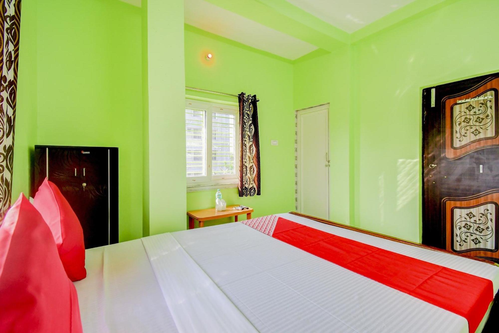O Blue Rose Hotel