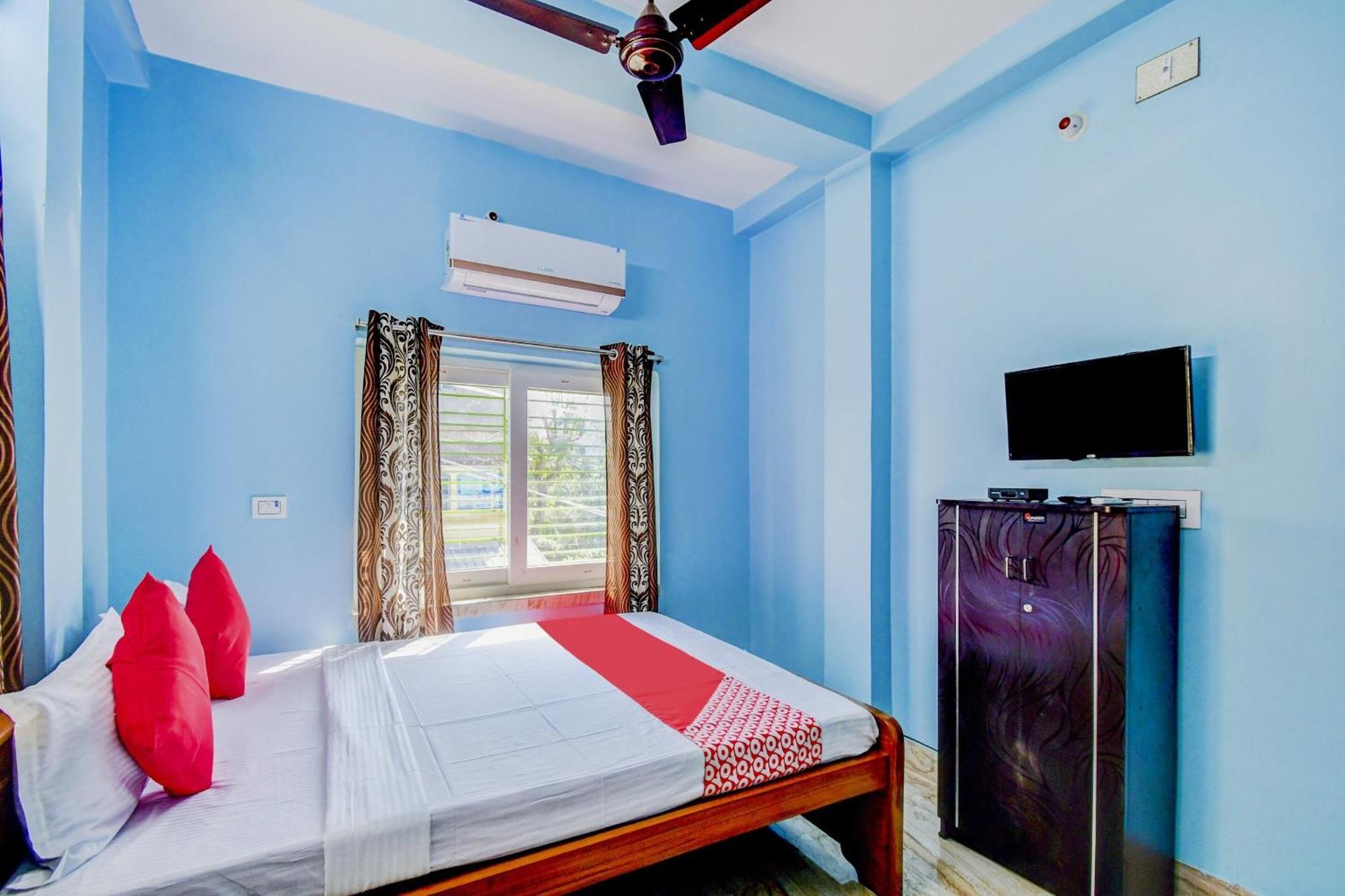 O Blue Rose Hotel