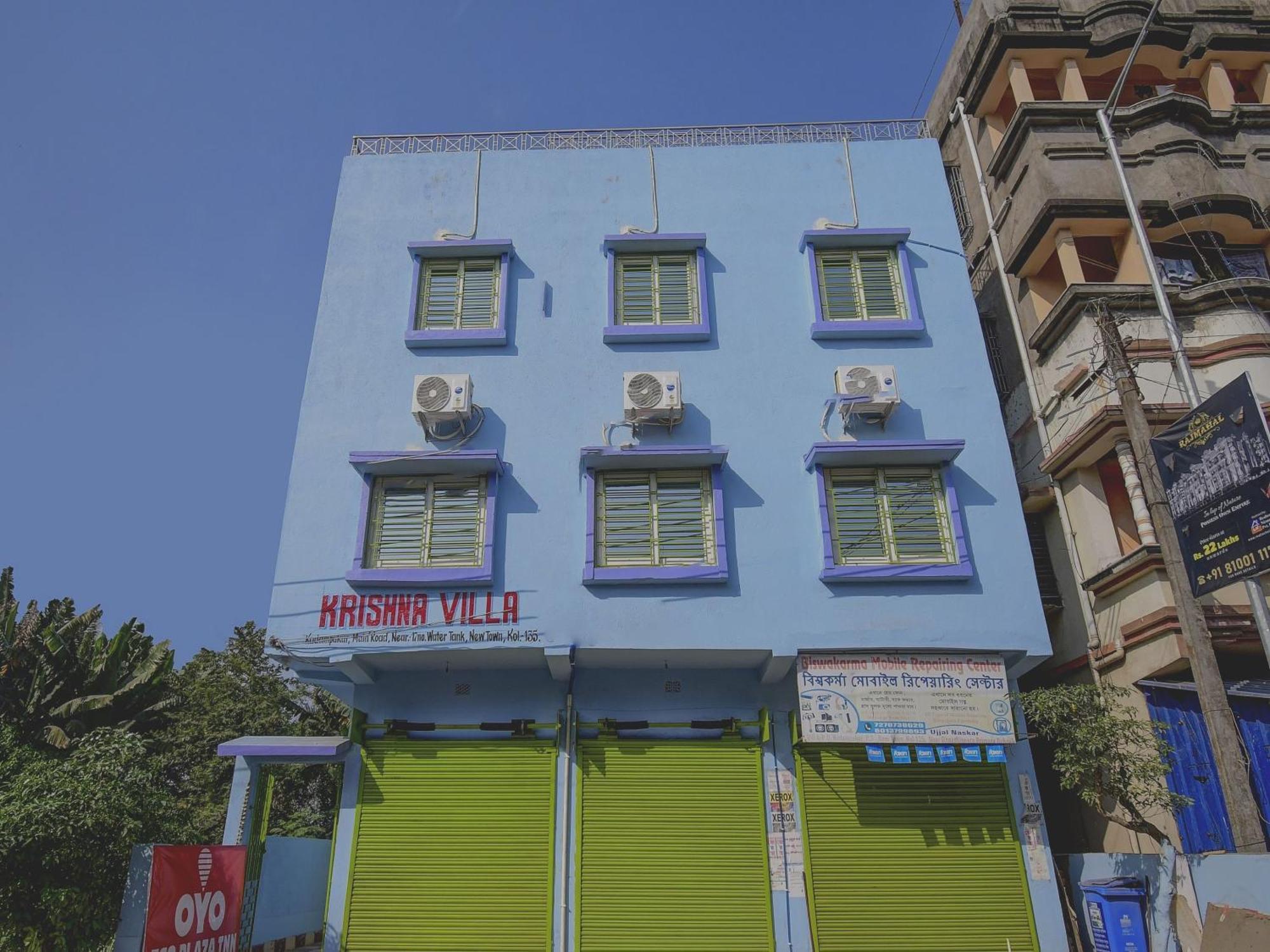 Hotel O Blue Rose