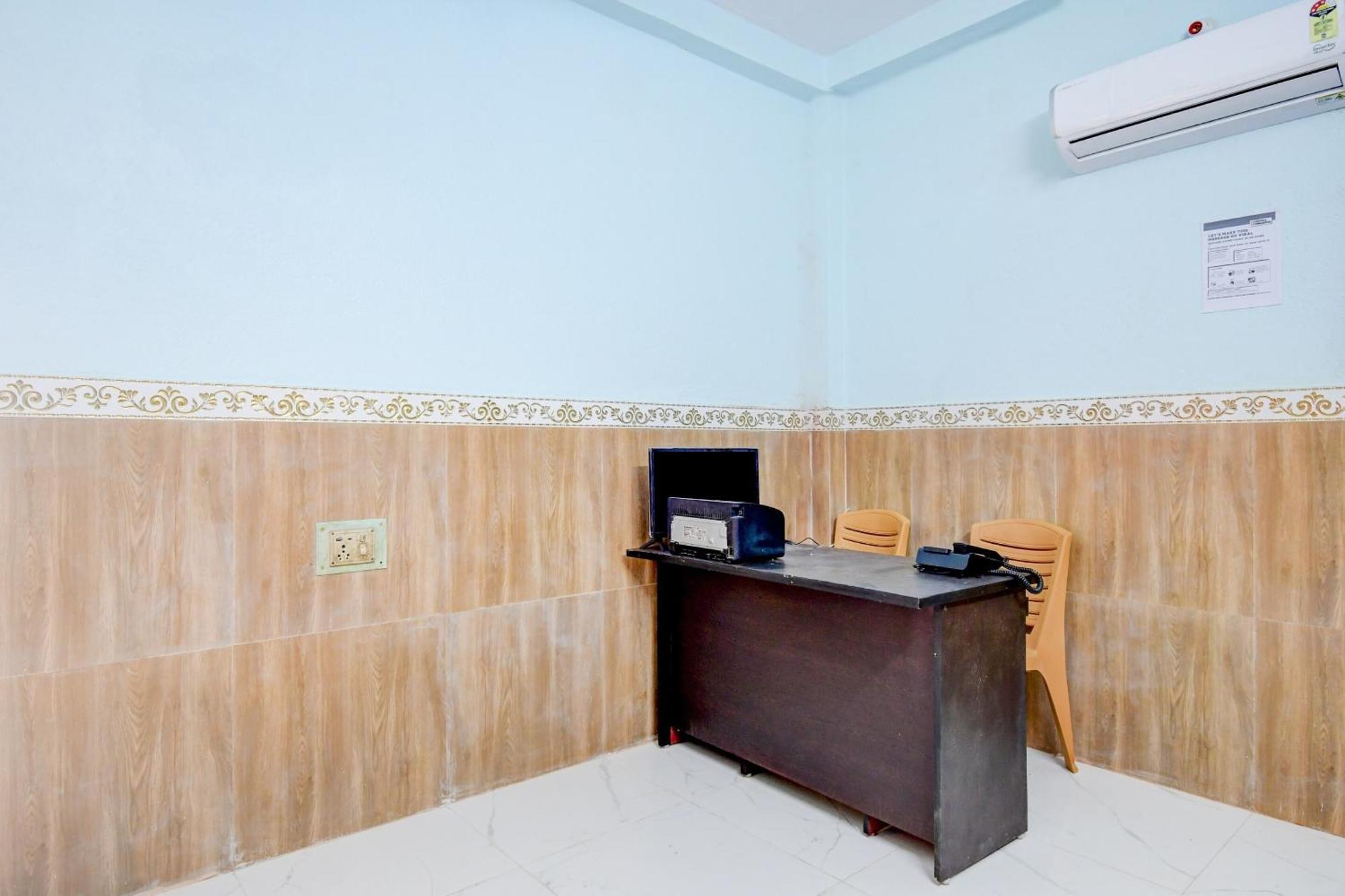 O Blue Rose Hotel