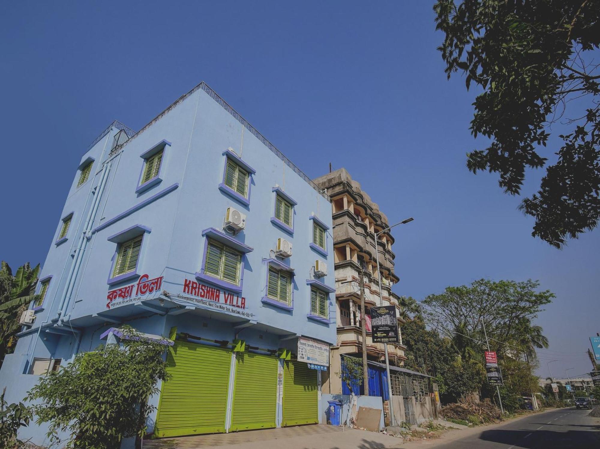 O Blue Rose Hotel